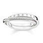 Thomas Sabo Sterling Silver gyűrű (DTR0018-725-14-60)