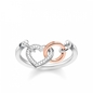 Thomas Sabo gyémánt gyűrű (DTR0033-095-14-52)