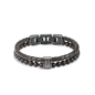 ROCHET férfi ásványi karkötő 21 cm (HB562201)