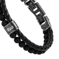 ROCHET férfi ásványi karkötő 21 cm (HB562231)