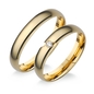 Arany női karikagyűrű 50-es méret (HG401/N/50)