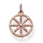 Thomas Sabo Karma kerék medál (KC0001-416-14)