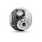 Thomas Sabo yin & yang gyöngy (K0070-051-18)