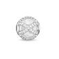 Thomas Sabo ezüst gyöngy (K0140-690-14)