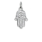 Thomas Sabo Karma Beads Fatima keze medál (KC0005-051-14)