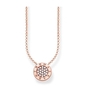 Thomas Sabo Sterling Silver nyaklánc (KE1493-416-14-L45)