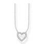 Thomas Sabo Sterling Silver nyaklánc (KE1554-051-14-L45)