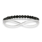 Thomas Sabo Love Bridge karkötő 17,5 cm (LBA0004-840-11-L17,5)