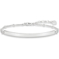 Thomas Sabo Love Bridge gravírozható karkötő (LBA0040-051-14-L18)