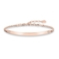 Thomas Sabo Love Bridge gravírozható karkötő 19,5 cm (LBA0045-416-14-L19,5)