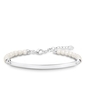 Thomas Sabo Love Bridge gravírozható karkötő 19 cm (LBA0120-082-14-L19)