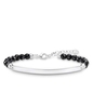 Thomas Sabo Love Bridge gravírozható karkötő 19 cm (LBA0124-840-11-L19)