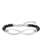 Thomas Sabo Love Bridge gravírozható karkötő 19 cm (LBA0126-840-11-L19)