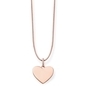 Thomas Sabo Little Secrets gravírozható szív nyaklánc (LSKE004-597-19-L80)