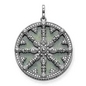 Thomas Sabo Karma kerék medál (PE669-586-6)