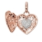 Thomas Sabo nyitható szív medál (PE705-416-14)