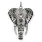 Thomas Sabo Elefánt medál (PE738-641-11)