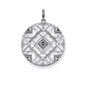 Thomas Sabo Afrika medál (PE744-637-21)