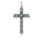 Thomas Sabo Kereszt medál (PE754-646-17)