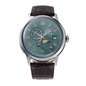 Orient Bambino Sun and Moon Automatic férfi óra (RAAK0805E30B)