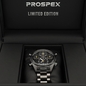 Seiko Prospex One Hundredth of a Second World Athletics Championships Budapest 2023 Limited Edition férfi óra (SFJ007P1_3I)