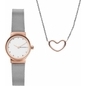 Skagen Freja női óra szett (SKW1101)