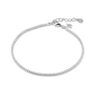 NANA KAY silver trends ezüst tennis karkötő (ST1836)