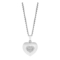 NANA KAY silver trends ezüst szív nyakék (ST764)