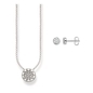Thomas Sabo Best Seller nyakék-fülbevaló szett (SCKEH150116)