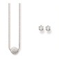 Thomas Sabo Best Seller nyakék-fülbevaló szett (SCKEH150117)