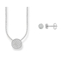 Thomas Sabo Best Seller nyakék-fülbevaló szett (SCKEH150118)