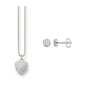Thomas Sabo Best Seller nyakék-fülbevaló szett (SCKEH150121)