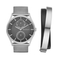 Skagen Holst férfi óra szett (SKW1073SET)