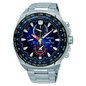 Seiko Prospex World Time Solar férfi óra (SSC549P1)