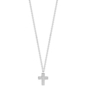 NANA KAY silver trends ezüst kereszt nyakék (ST404)