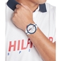 Tommy Hilfiger Bank férfi óra (TH1792167)