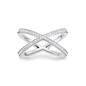 Thomas Sabo Sterling Silver gyűrű 52-es (TR2138-051-14-52)