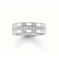 Thomas Sabo Sterling Silver gyűrű (TR1701-051-14-50)
