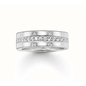 Thomas Sabo Sterling Silver gyűrű (TR1701-051-14-54)