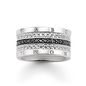 Thomas Sabo gyűrű 52-es méret (TR1772-051-18-52)