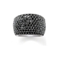 Thomas Sabo gyűrű 50-es méret (TR1872-051-11-50)