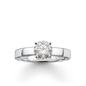 Thomas Sabo Sterling Silver gyűrű (TR1886-051-14-60)