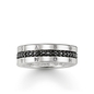 Thomas Sabo Sterling Silver gyűrű (TR1944-051-11-62)
