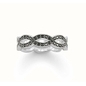 Thomas Sabo gyűrű 50-es méret (TR1973-051-11-50)
