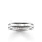 Thomas Sabo gyűrű 48-as méret (TR1998-001-12-48)