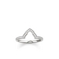 Thomas Sabo gyűrű 54-es méret (TR2070-051-14-54)