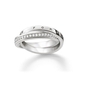 Thomas Sabo Sterling Silver gyűrű (TR2099-051-14-54)
