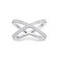 Thomas Sabo Sterling Silver gyűrű (TR2138-051-14-56)
