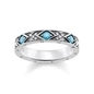 Thomas Sabo Sterling Silver gyűrű (TR2162-347-17-60)
