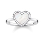Thomas Sabo Szív gyűrű 56-os méret (TR2187-029-14-56)